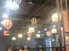 大堂-TUK土耳其餐厅·下午茶(卢湾店)