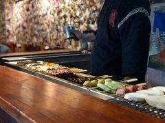 -鸟串烧Yakitori