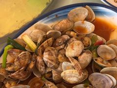-红月湾海鲜饭店•沙滩海景(双月湾店)