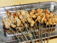 羊肉串-鹦鹉小厨味道餐厅(山大南路店)