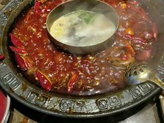 -重庆渝达老火锅(春熙路店)