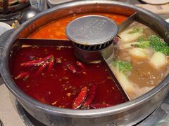 -巴奴毛肚火锅(大剧院店)