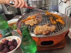 -永安里地摊烤肉(首创店)