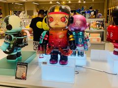 -泡泡玛特POPMART(蓝色港湾店)