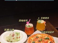 -味式·那不勒斯披萨Mise en place(亚朵酒店店)