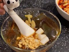 老红糖冰粉-眉州东坡(博雅店)