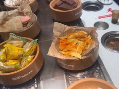 -龍歌自助小火锅(李沧丽达店)