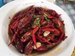 霸王虾(清水河公园店)-霸王虾·麻辣小龙虾(清水河公园店)