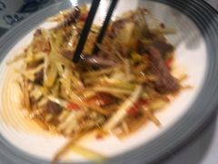 酸辣呛小海鲜-漢舍中国菜馆(889广场店)