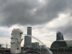 -鱼尾狮公园