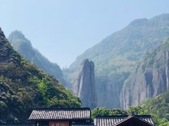 -雁荡山风景名胜区