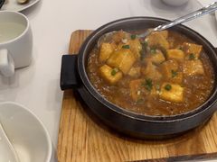 自制滑豆腐-莆田餐厅PUTIEN(三里屯店)
