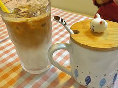 -小时光咖啡馆(北锣鼓巷店)
