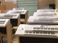 -雅马哈音乐中心 钢琴双排键鼓吉他(静安大融城店)