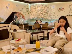 -大堂吧·下午茶·特调鸡尾酒(大连一方城堡豪华精选酒店)