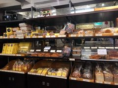 面包甜点陈列柜-安德鲁饼店(总店)