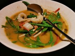雪菜鲜椒炒目鱼-锦楼·臻选新杭帮(杭州中心店)