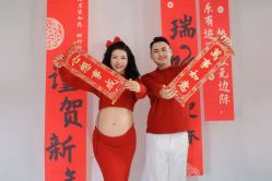 -孕视觉专业孕妇摄影(天津南开店)