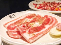 -本家韩国烤肉(青岛万象城店)