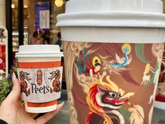 -Peet's Coffee皮爷咖啡(大学路店)