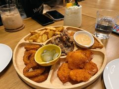 -青麦家·融合餐厅(江岛智立方店)