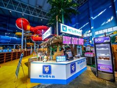 -青岛东方影都融创水世界