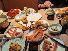 -星伦多自助料理·涮烤一体(杭州来福士店)