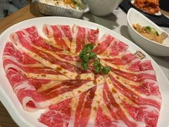 -韩宫宴烤肉·料理(苏州中心店)