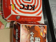 -肯德基(嘉善路地铁站店)