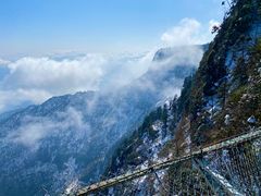 -瓦屋山景区