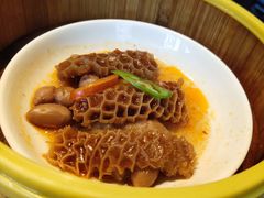 沙爹金钱肚-希尔顿酒店-豫园中餐厅