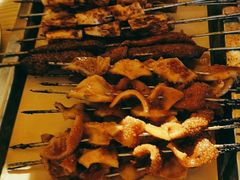 -大漠烤肉(酒泉路店)