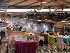 大堂-恒河传奇印度餐厅GANGES