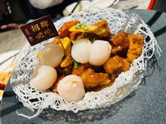 老福洲荔枝肉-老福洲·三十年福州味(斗东店)