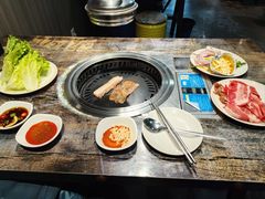 -33韩式自助烧烤(环城南路店)