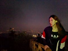 -鬼笑石后山停车场