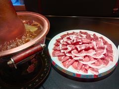 -京悦南门涮羊肉·羊蝎子火锅(田林路店)