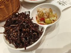 潘金莲咸菜-凯鸽酒楼(水泉湾龙园店)