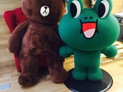 -line friends(明洞旗舰店)