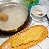 近排敲火爆的现切猪杂粥