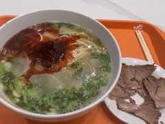 -德元兰州纯汤牛肉面(龙阳路店)