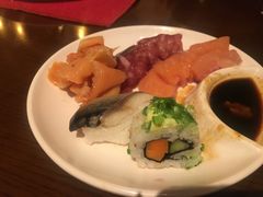 -OPEN開全日自助餐厅·牛肉火锅·海鲜(佛山希尔顿酒店)