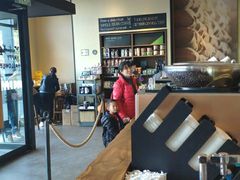 -星巴克(北京通州九棵树西路店)