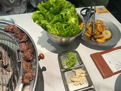 -范儿·嫂子烤肉·精致炭火烤肉(长治路店)