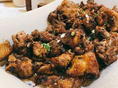 烤鸡-浮何烤铺(桐梓林店)