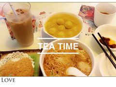-新大咀港式茶餐厅(宝山万达店)