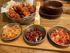 -恩你小木屋·韩式料理(假日广场店)