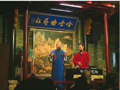 -哈哈曲艺社(西门闲亭店)