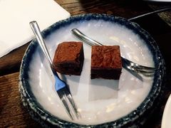 布朗尼蛋糕-豐食堂
