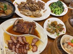 -澳门陈光记烧味饭店(南京德基广场店)